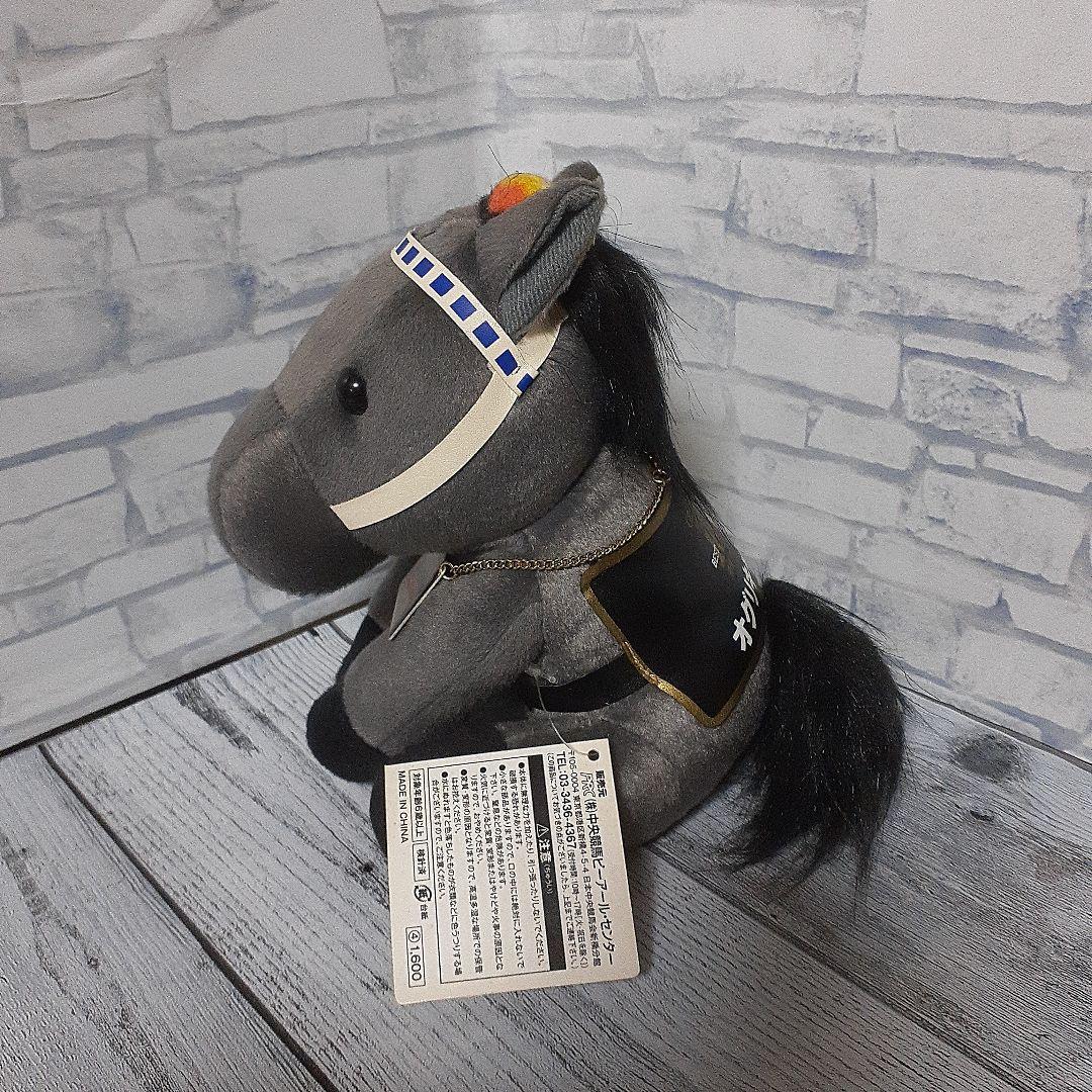 アイドルホース　サイレンススズカ　オグリキャップ