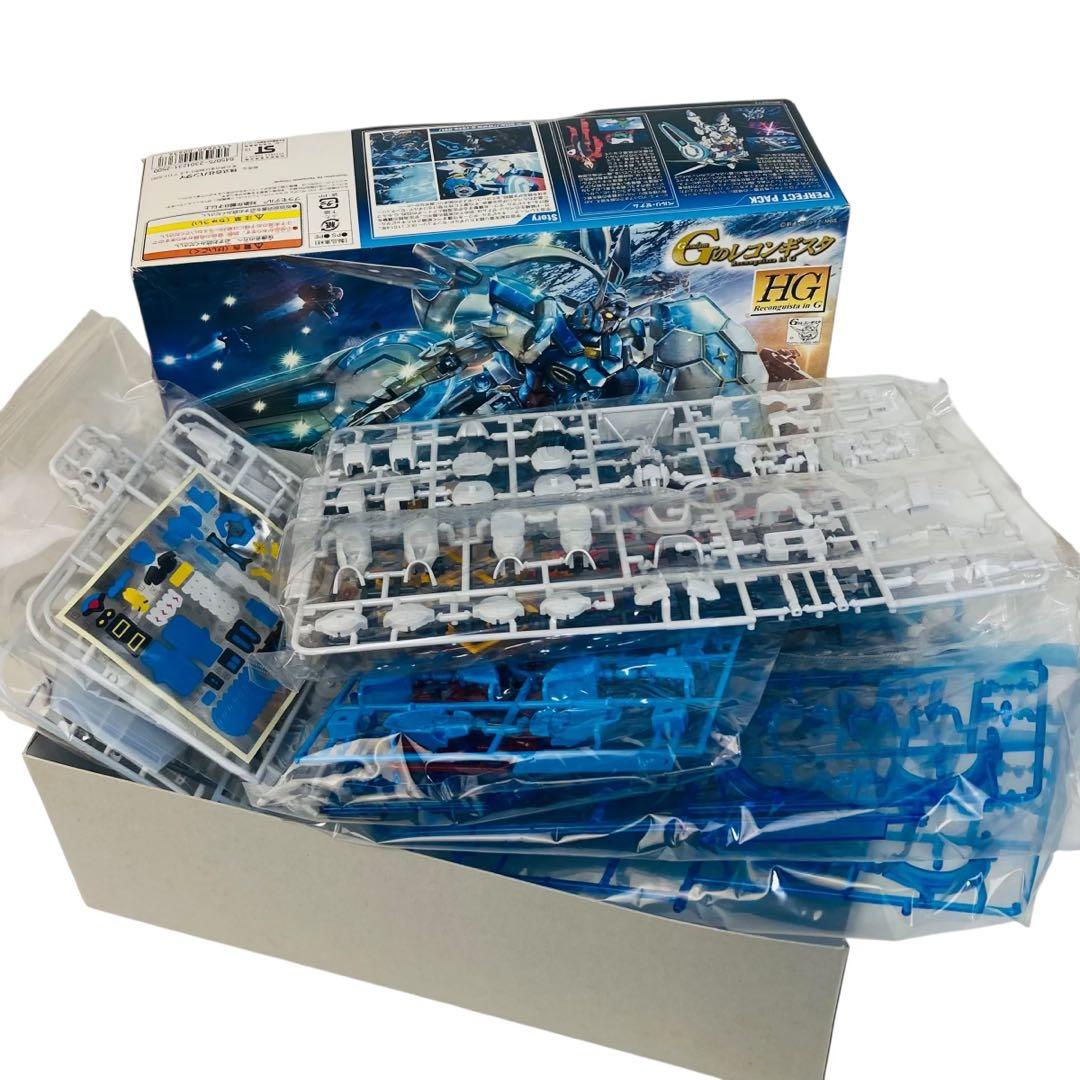 HG 1／144 Gのレコンギスタ 12箱セット まとめ売り
