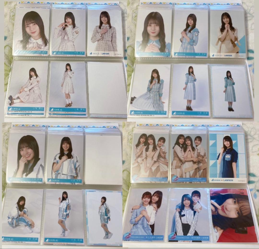 小坂菜緒 生写真 まとめ売り