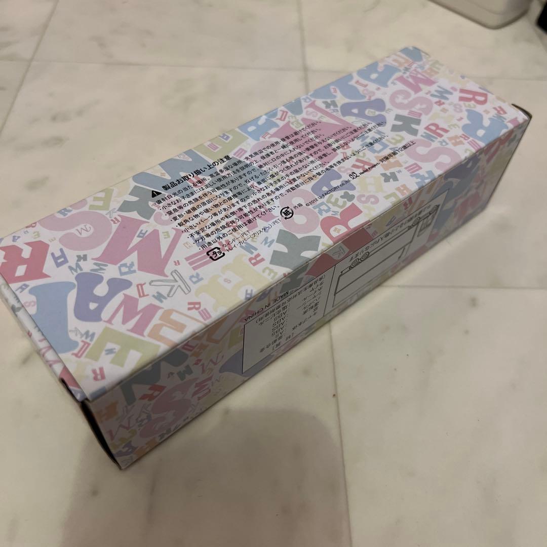 モーニング娘。 カラフルキャラクターツアートラック 小物入れ