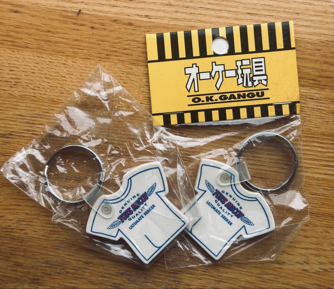 TOYS McCOY ノベルティグッズ各種