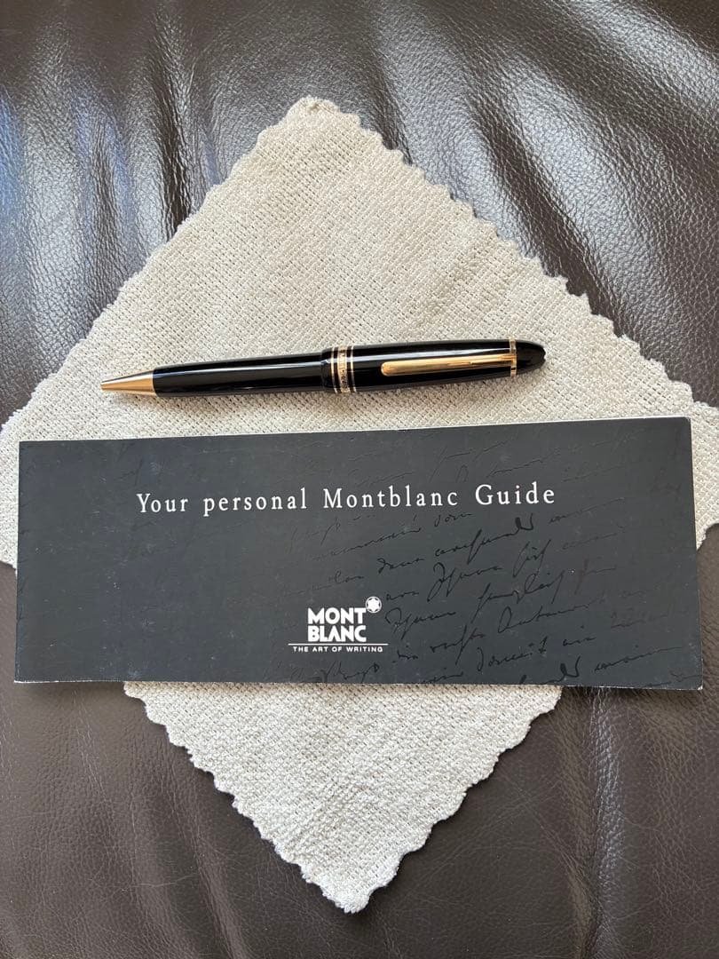 ◾️モンブラン◾️161 ルグラン ボールペン◾️マイスターシュテュック◾️筆記良好◾️