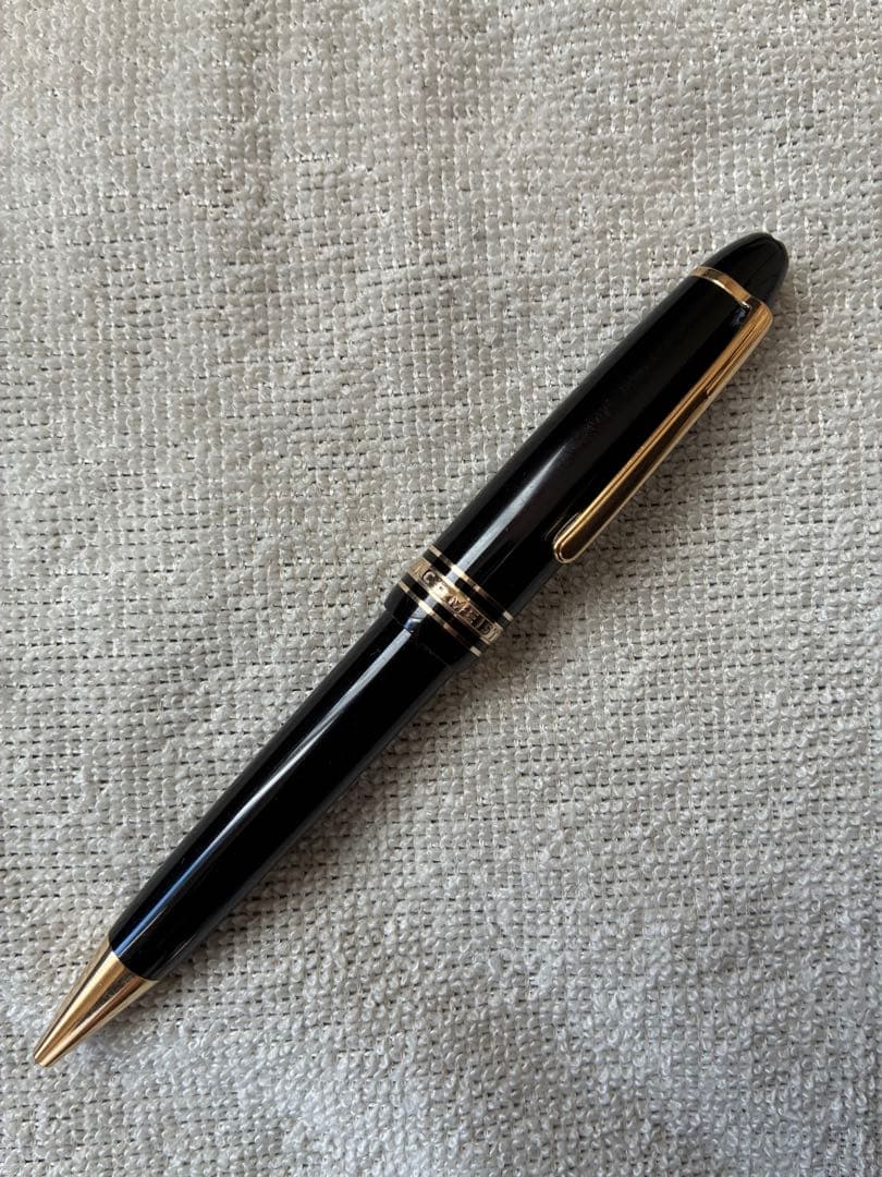 ◾️モンブラン◾️161 ルグラン ボールペン◾️マイスターシュテュック◾️筆記良好◾️