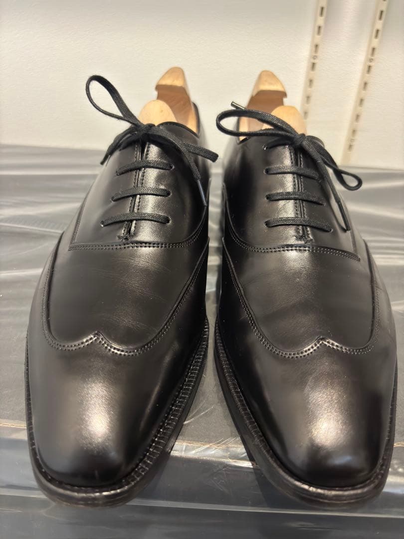 JOHN LOBB5.5 ジョンロブ WOODCOTEプレステージライン