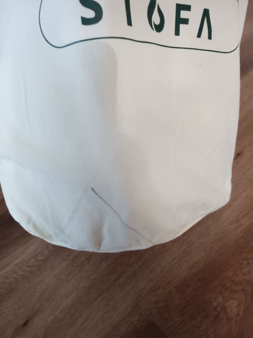 STOFA アウトドア用遠赤外線ヒーター STU-1201(K)オシャレストーブ