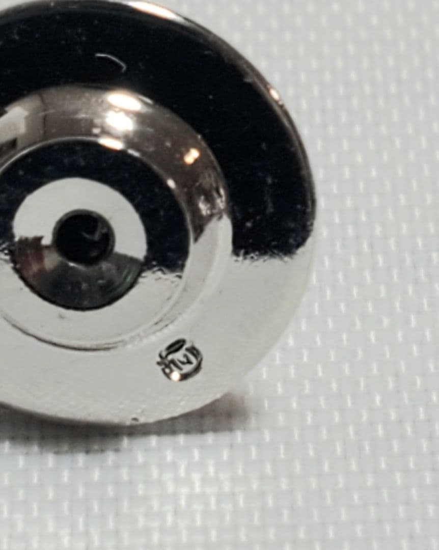 MIKIMOTO タツノオトシゴ パール ピンブローチ