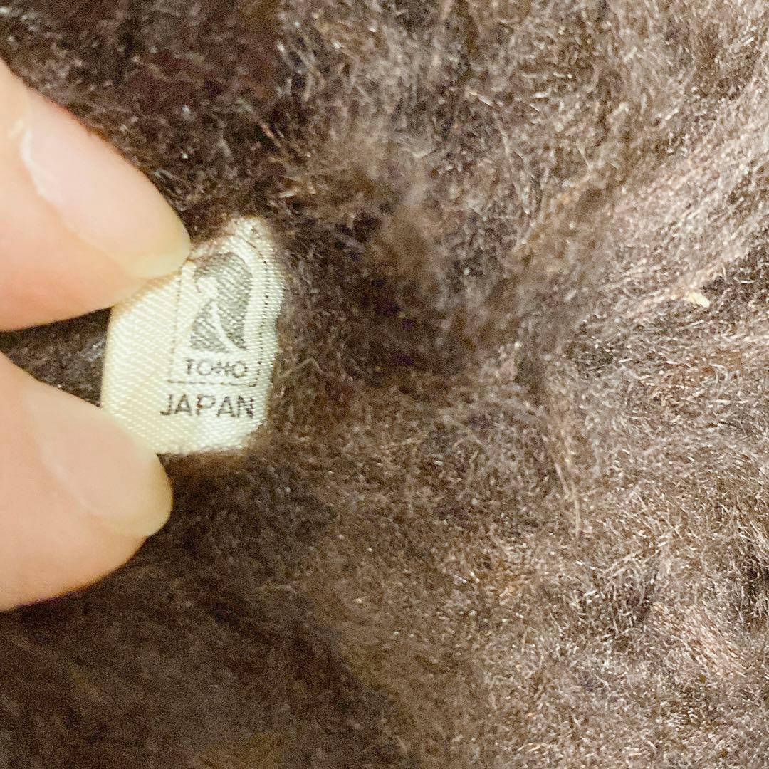 特大　モンチッチ ダイスケ　ぬいぐるみ 約63cm