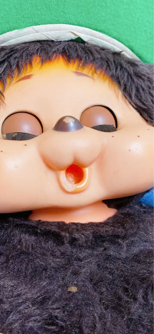 特大　モンチッチ ダイスケ　ぬいぐるみ 約63cm