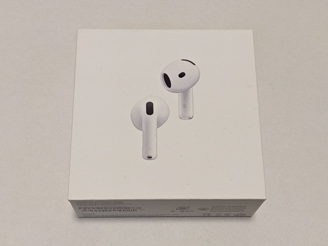 Air Pods 第4世代 ANC搭載