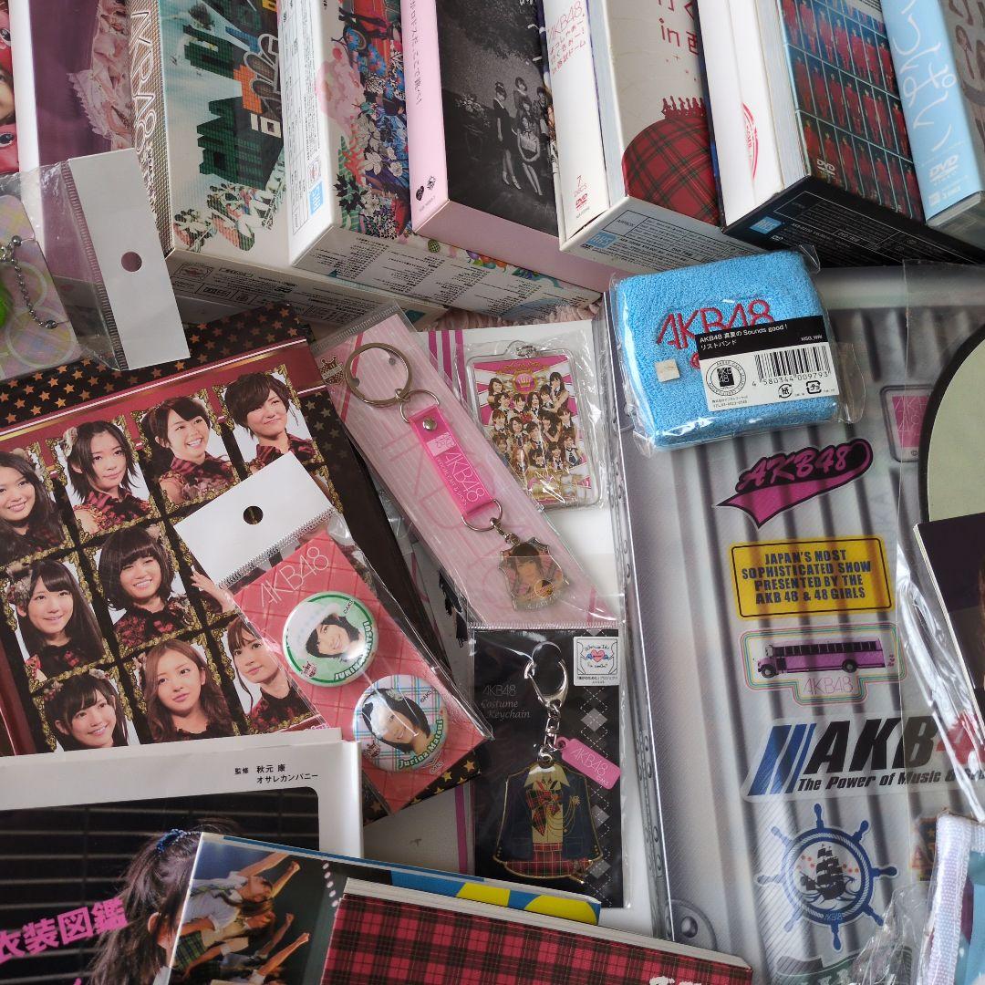 AKB48 グッズ　68点まとめ売り