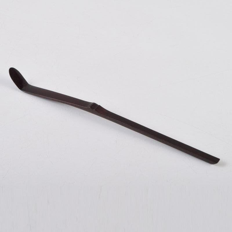 茶道具　輪島塗　乾漆　茶杓　共箱　V　8973