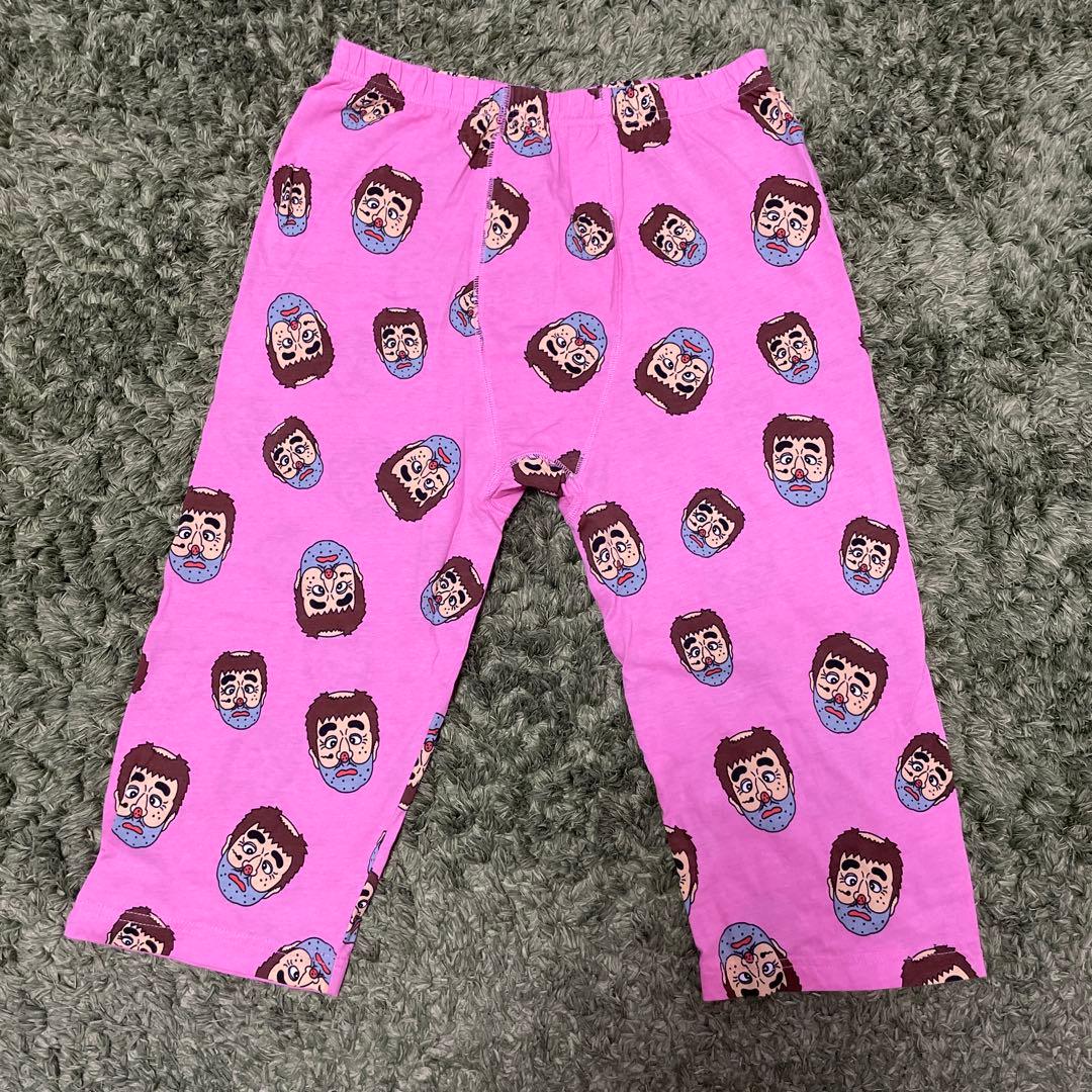 変なおじさん パジャマ M 腹巻きセットハロウィン 仮装