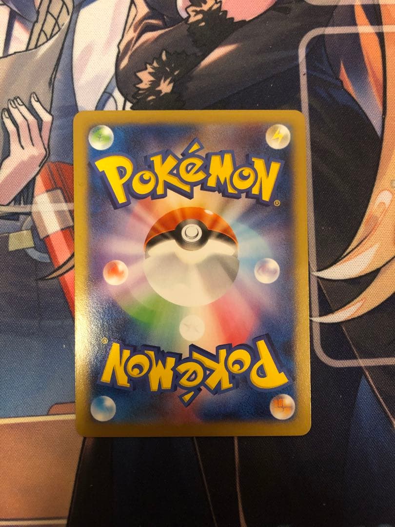 日本代表のピカチュウ プロモ