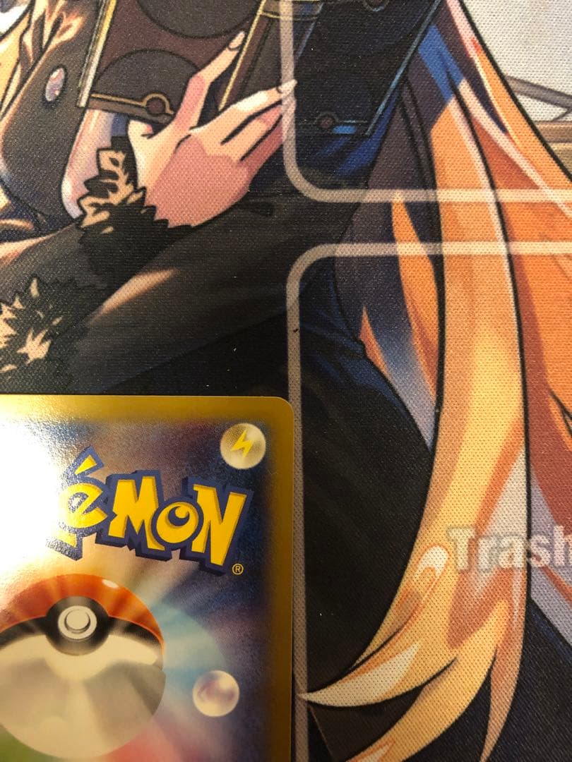 日本代表のピカチュウ プロモ