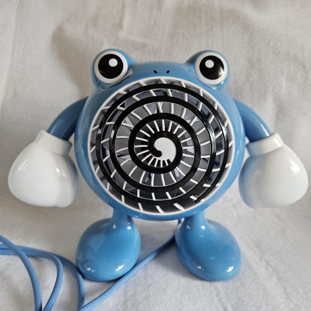 ポケモン　ニョロゾ　扇風機　ポケセン