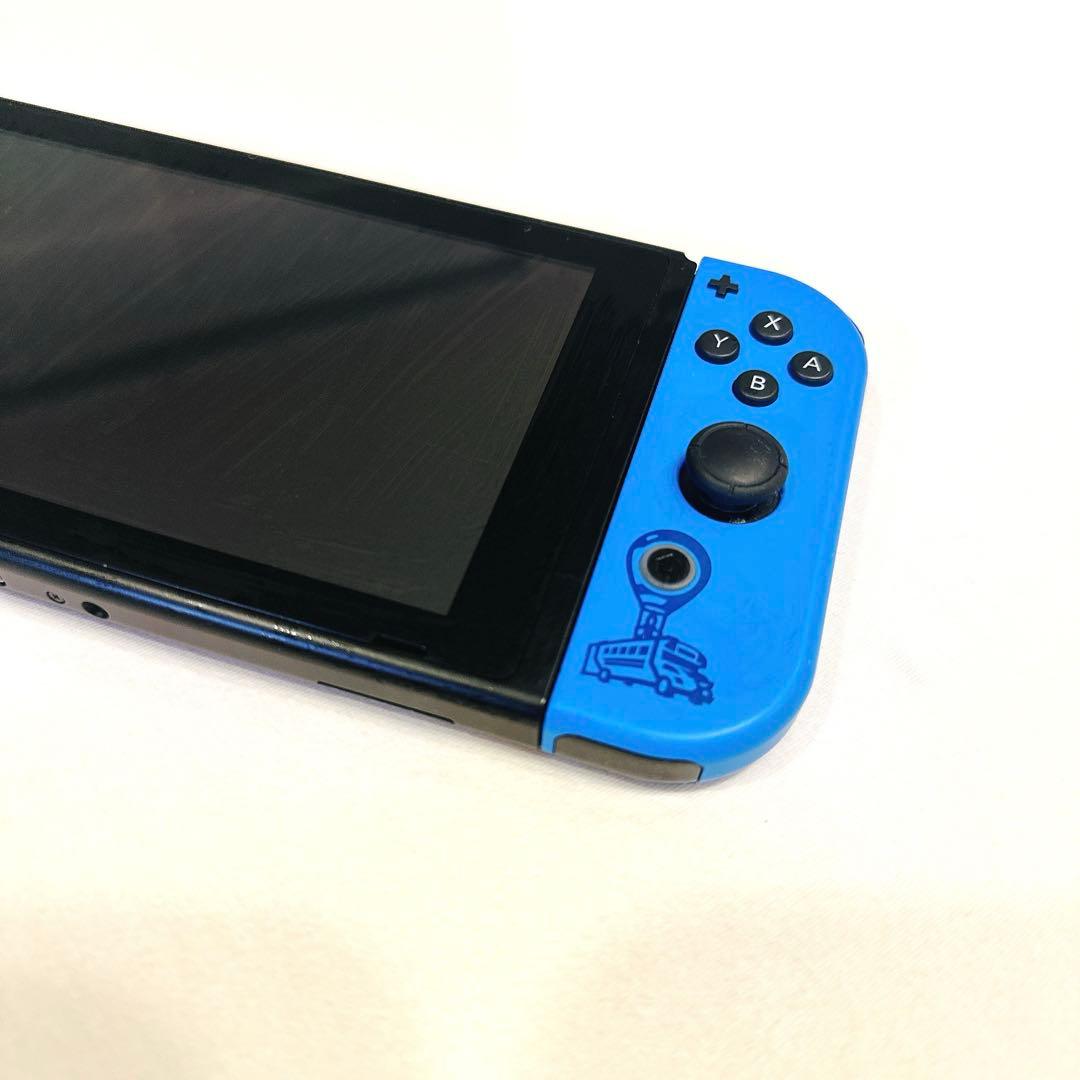 【美品】Nintendo Switch：フォートナイトSpecialセット