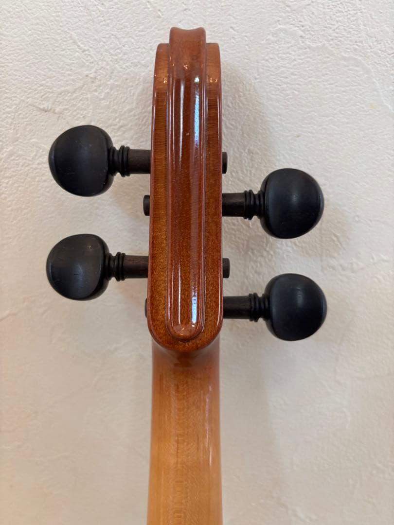 YAMAHA ヤマハ SV-120 エレクトリックバイオリン サイレント 楽器