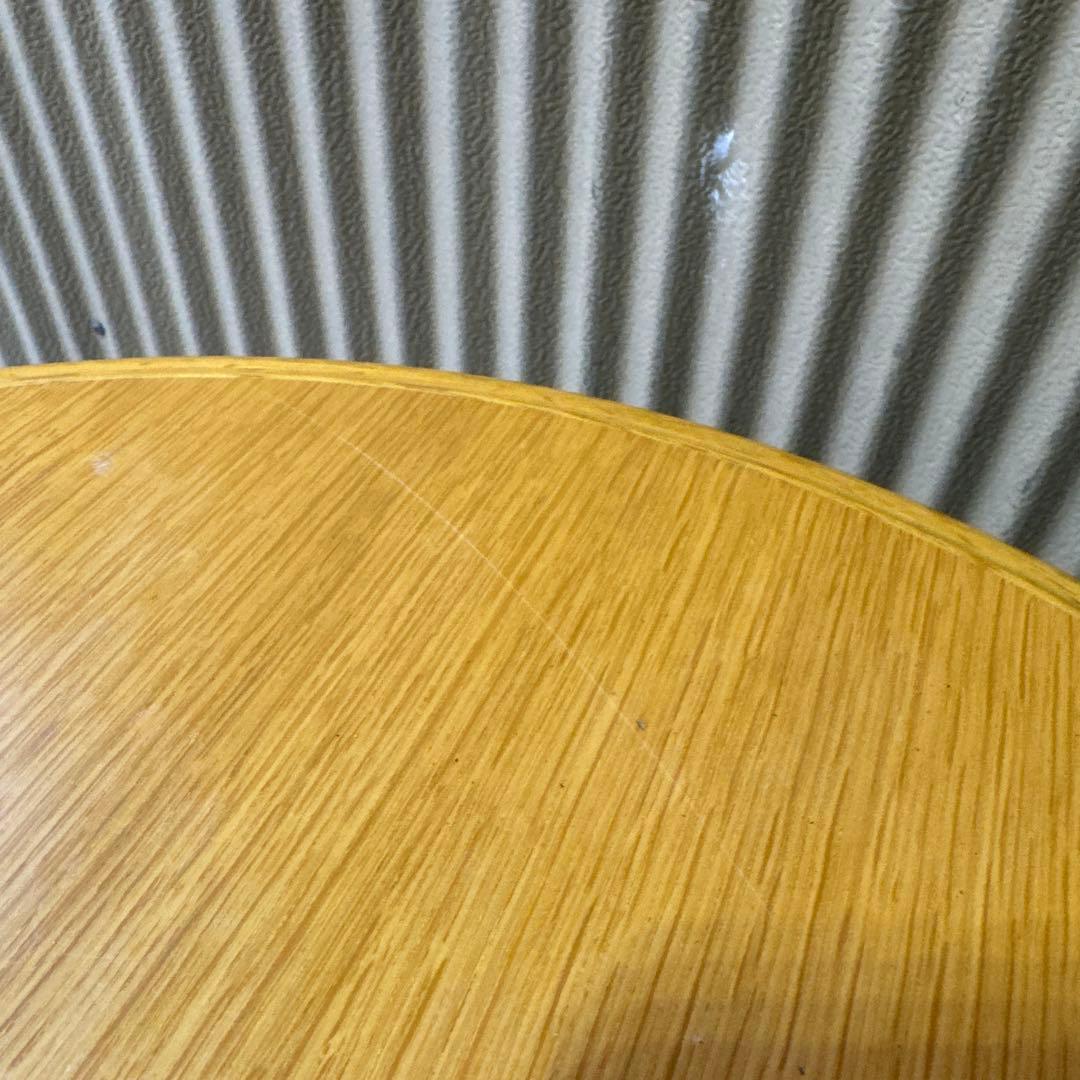 天童木工　サイドテーブル　コーヒーテーブル