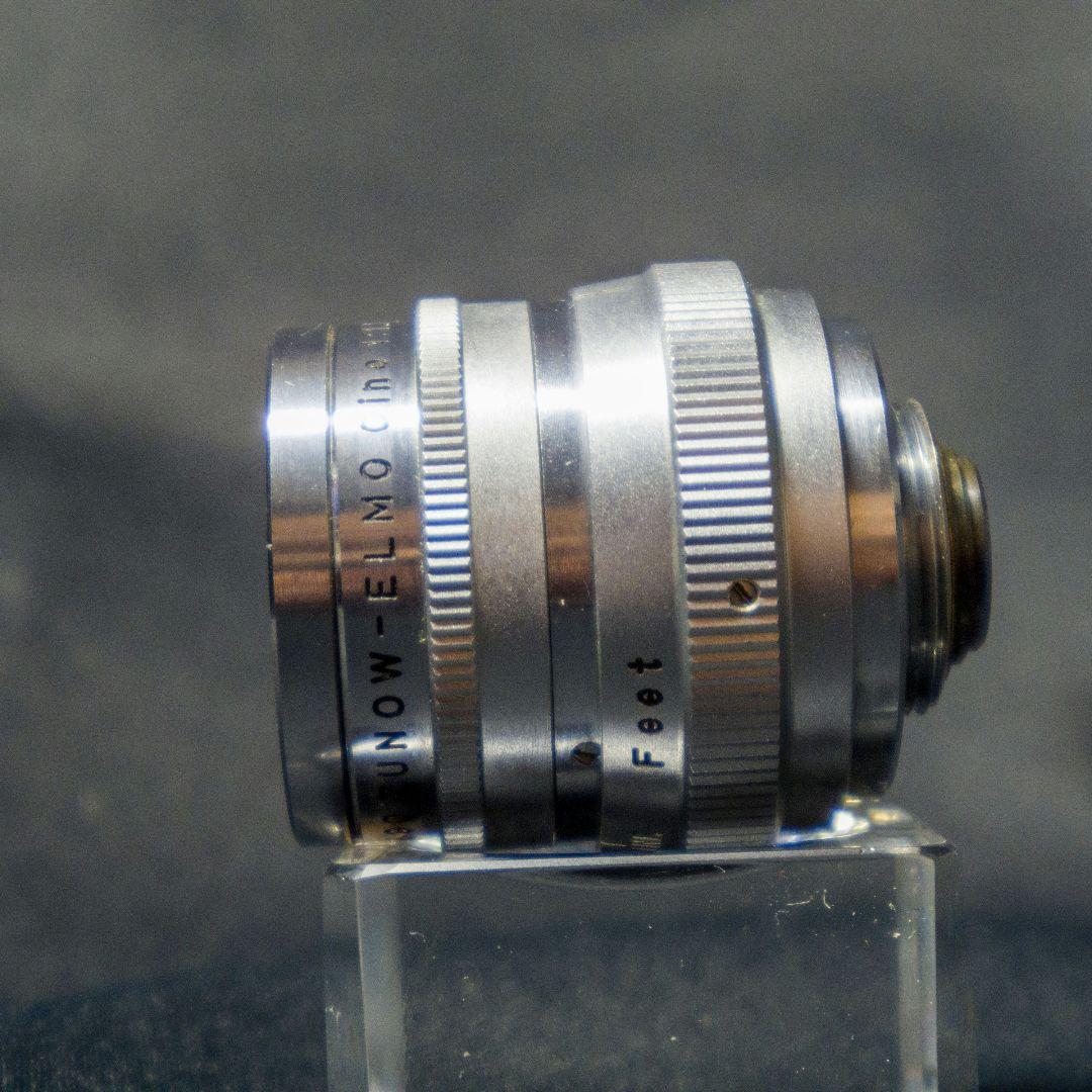 ズノー　ZUNOW-ELMO　13mm/f1.1 Dマウントシネレンズ:作例あり