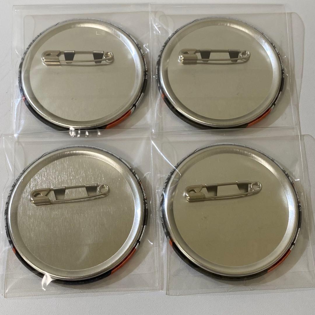 ヒロアカ　デコレクション缶バッジ　第2弾　爆豪勝己