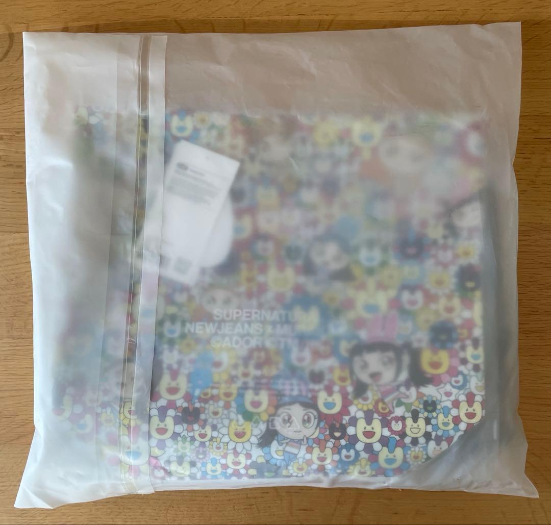 NEWJEANS BUNNIES CAMP TOKYO DOMEプレミアム特典