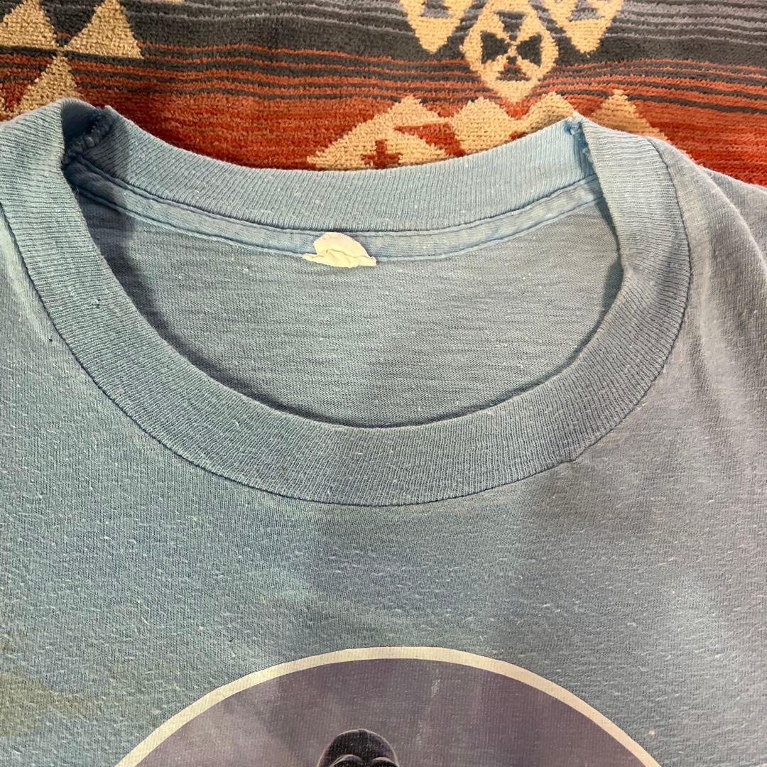 【ビンテージ】star wars ダースベーダー　Tシャツ1970年代オリジナル