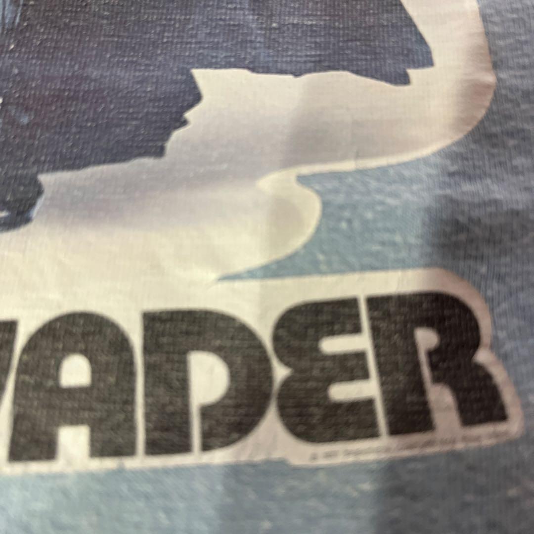 【ビンテージ】star wars ダースベーダー　Tシャツ1970年代オリジナル