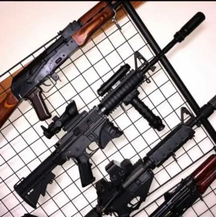 M4A1 RIS 電動ガン