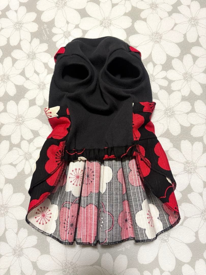 犬服 ハンドメイド品　オーダー受付専用ページ