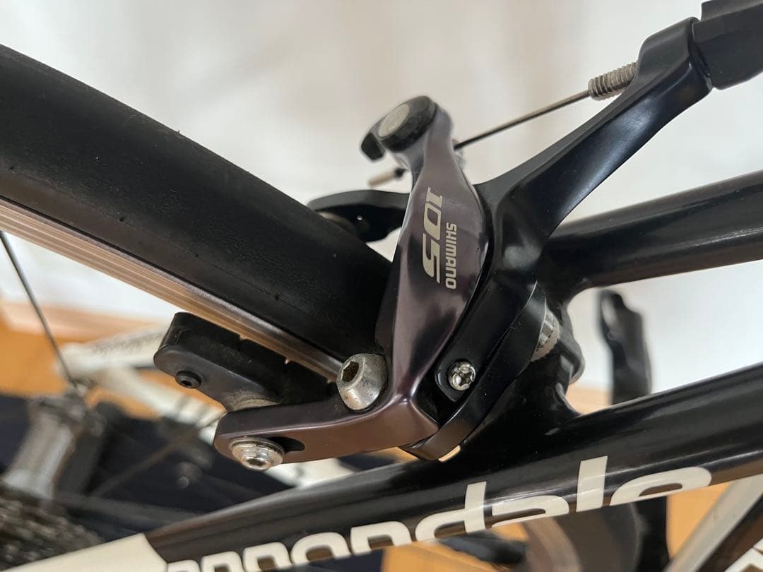 近日中に出品取下 【引取り限定】キャノンデール CAAD10