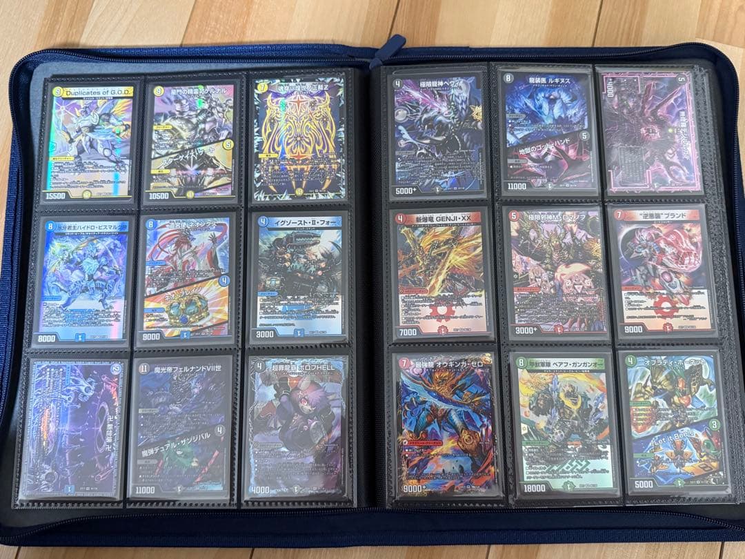 デュエルマスターズ引退品 カード類