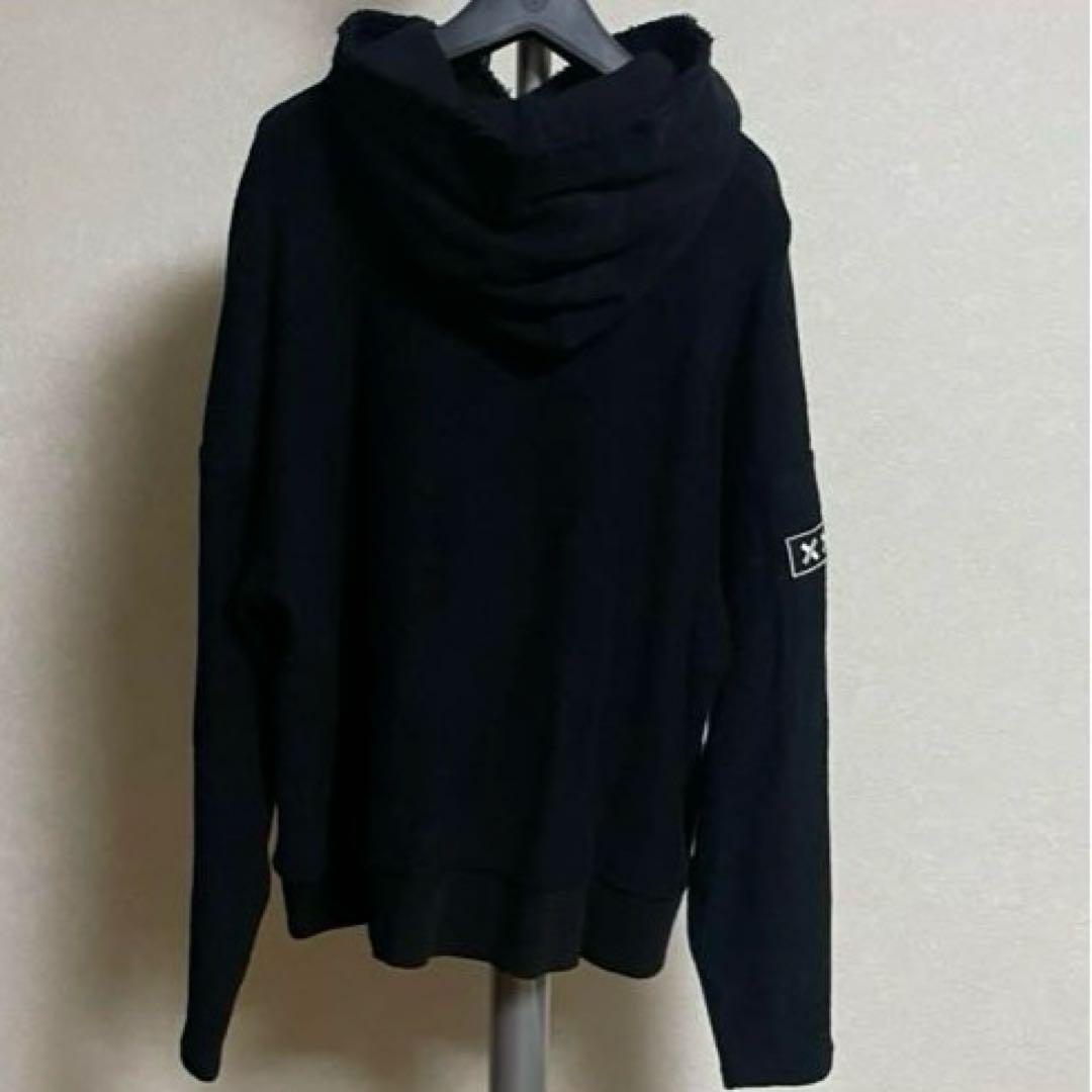 CHRONOIZM クロノイズム　圭吾　フーディ　Lサイズ