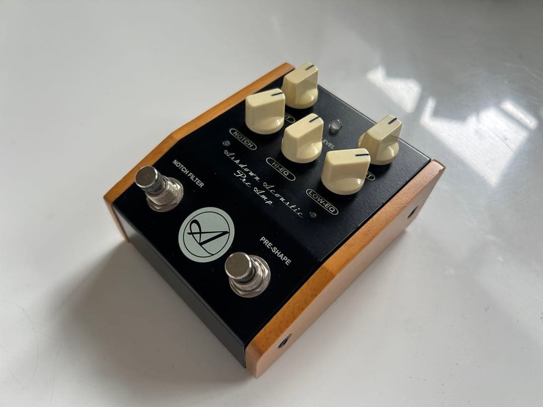 ギター Ashdown AA Preamp Pedal