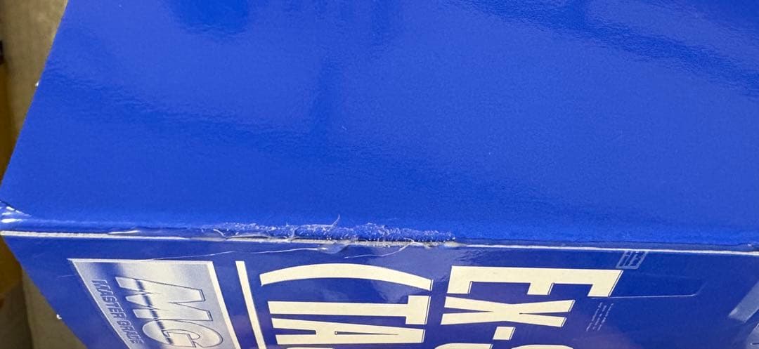 MG Ex-Sガンダム/ Sガンダム タスクフォースα ver