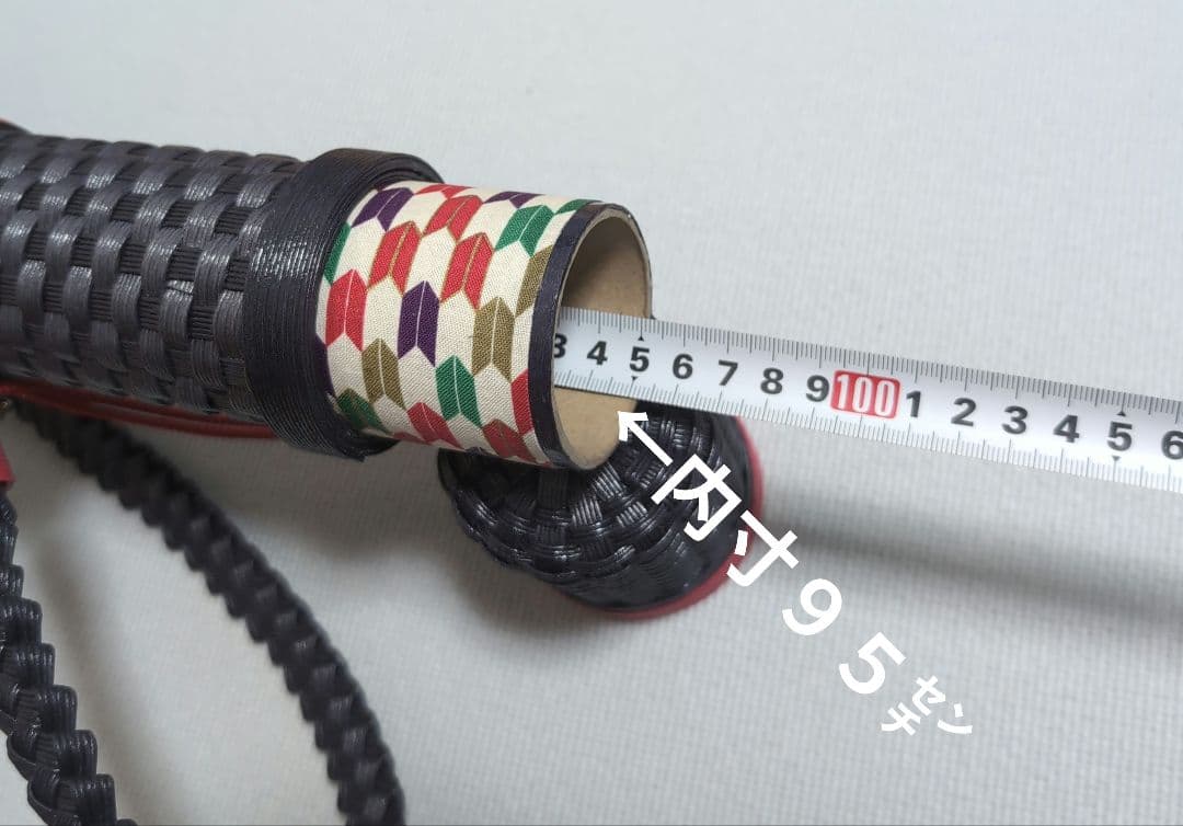 弓道矢筒 オリジナルデザイン矢筒