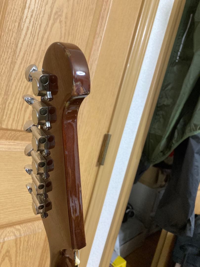 希少レア！1980年代グレコFIREBIRD I ハムバッカー