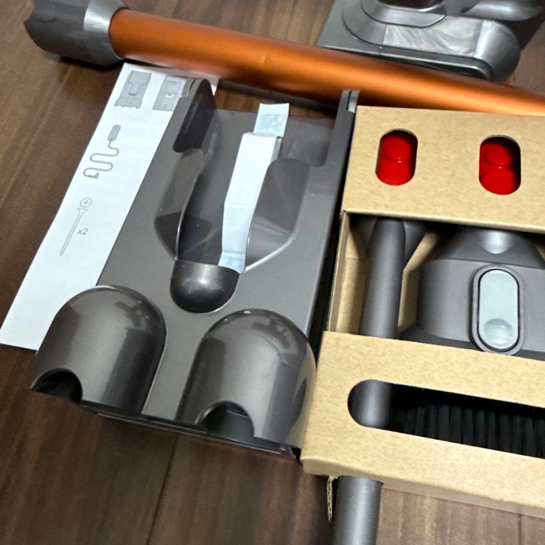 dyson digital slim fluffy+ SV18 Dyson掃除機