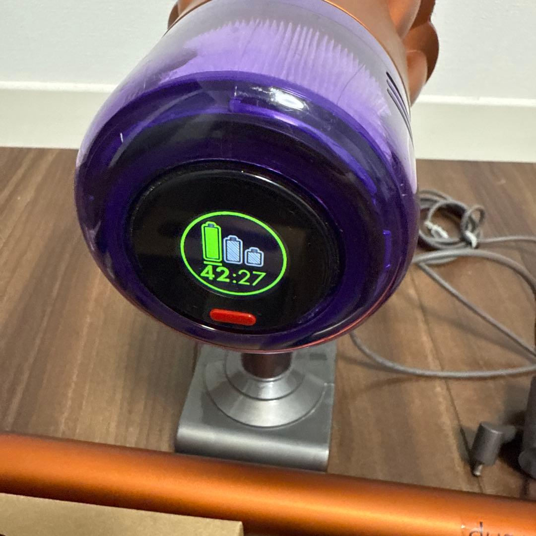 dyson digital slim fluffy+ SV18 Dyson掃除機