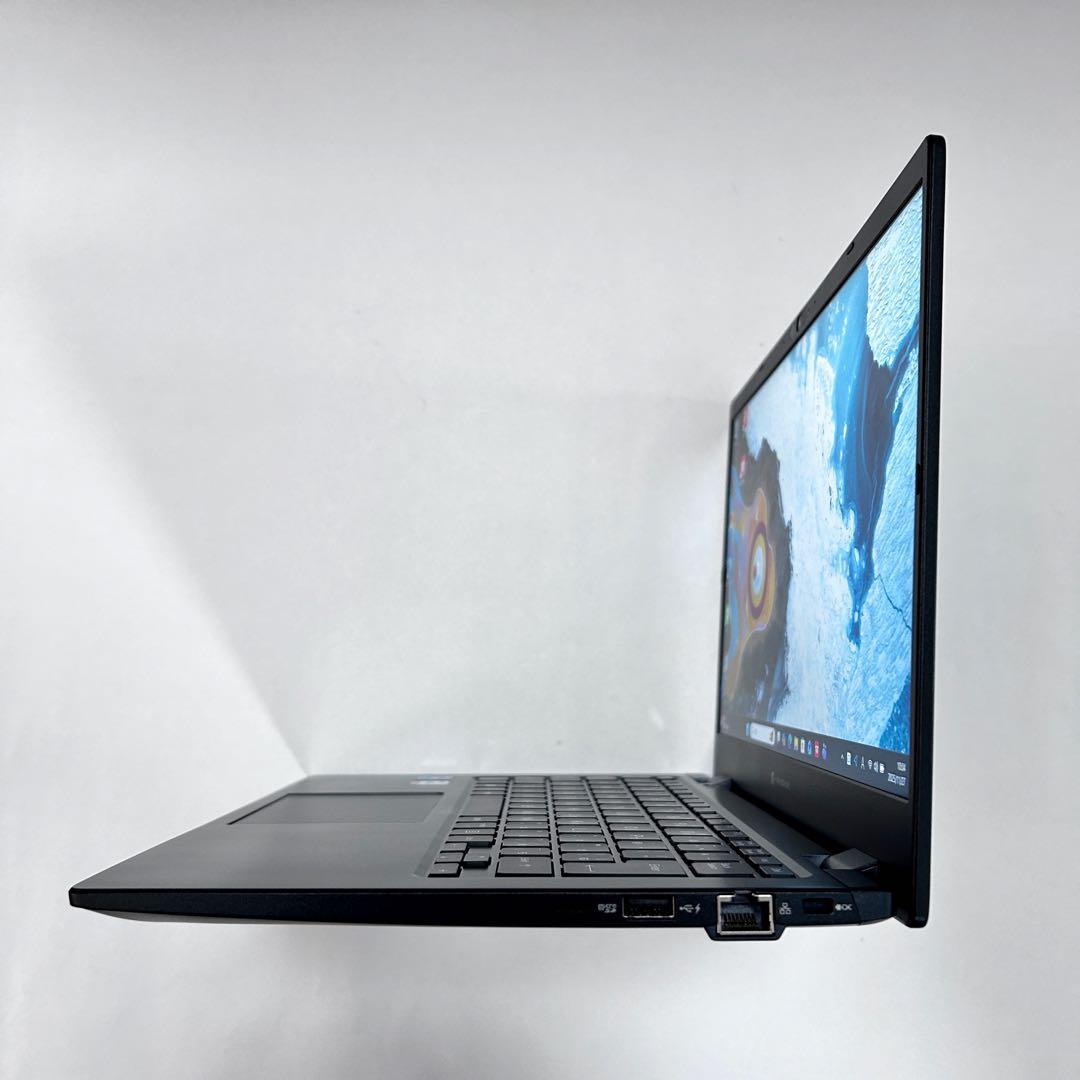 【美品】第12世代i5｜dynabook G83/KV｜メモリ16GB／SSD