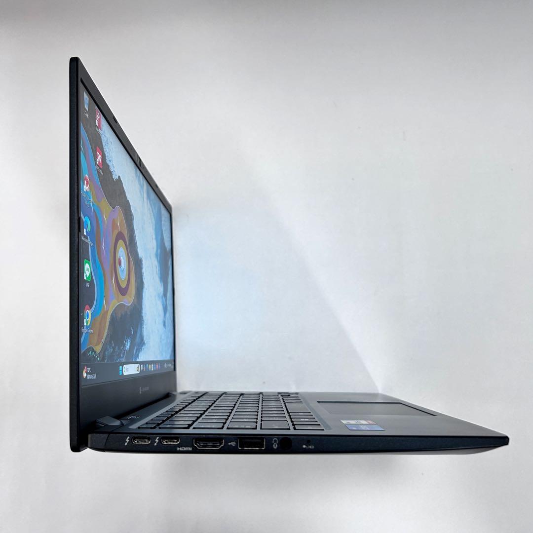 【美品】第12世代i5｜dynabook G83/KV｜メモリ16GB／SSD