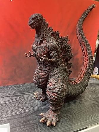 未使用　酒井ゆうじ造型工房 30cm ゴジラ2016 シン・ゴジラ　キット