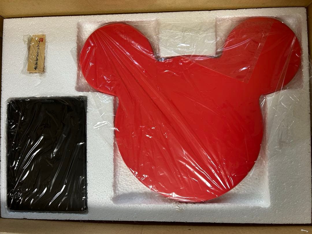 【値下げ|レア・美品】ディズニーリゾート　ひな人形　ディズニー　箱付き