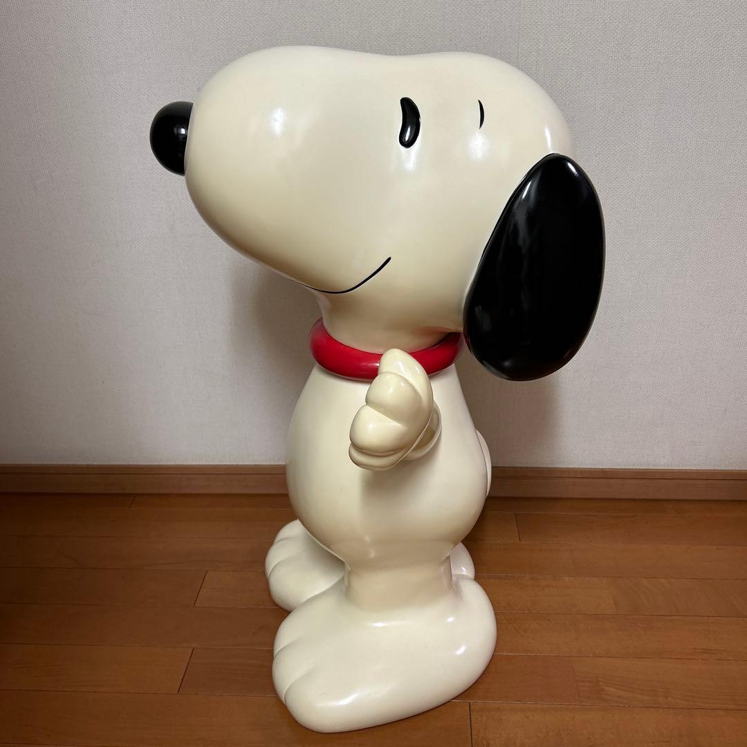 ユタカ社　希少✴︎スヌーピー フィギュア　レトロ