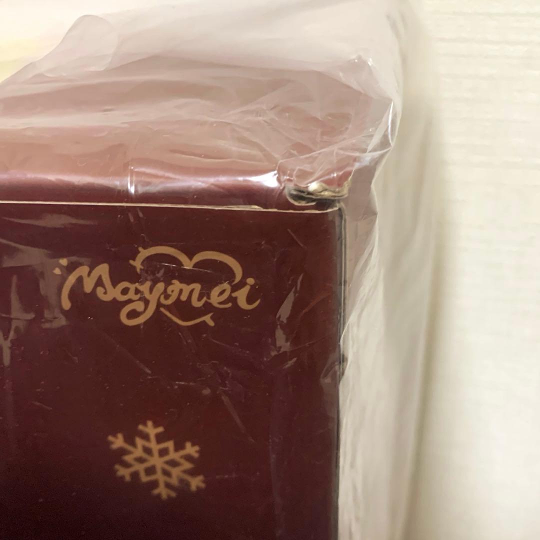 Maymei メイメイ 魔女 りんご 黒猫 限定 クリスマス