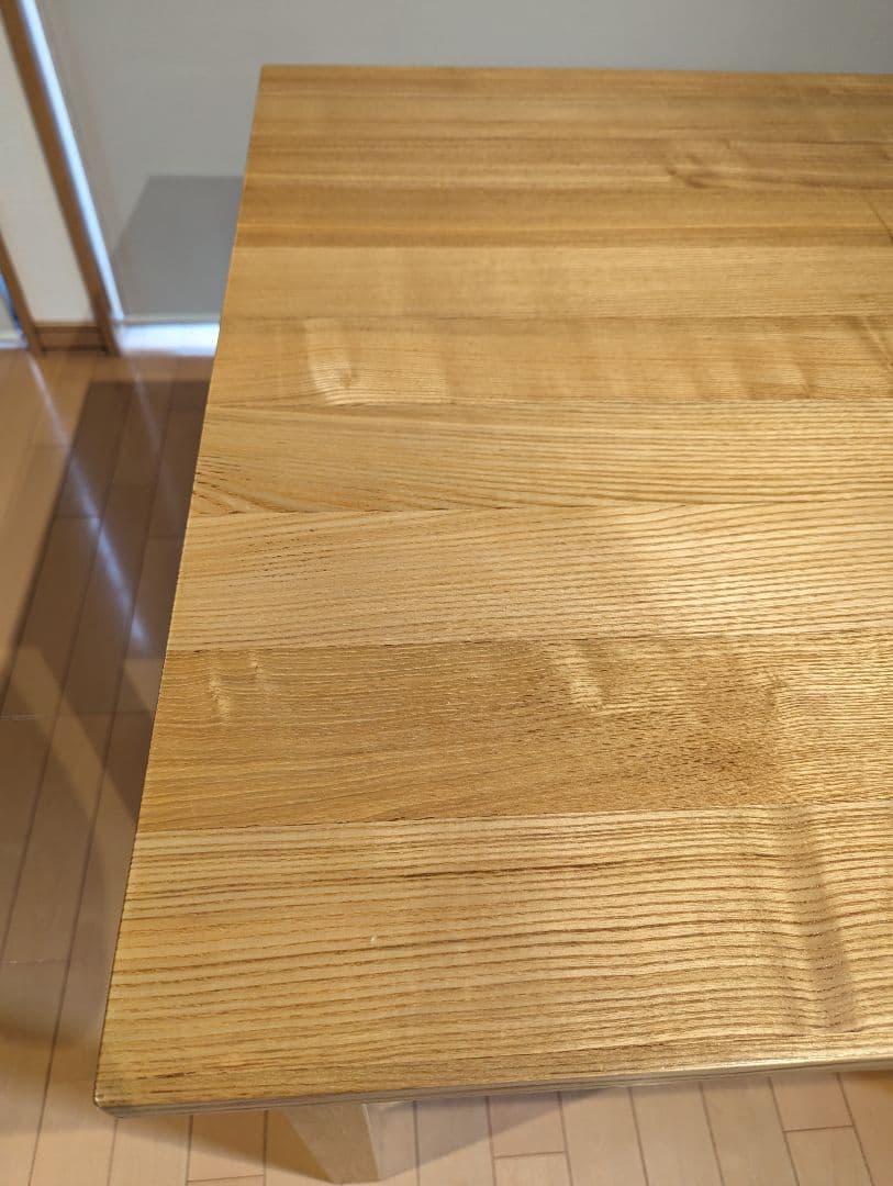 無印良品 テーブル 直接引渡し限定