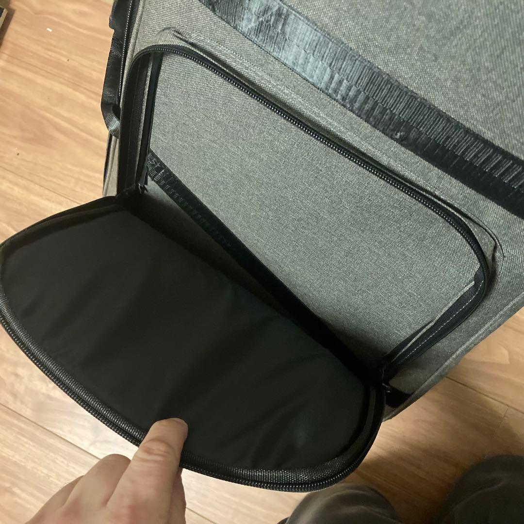 ヘッドレスギター用ケース