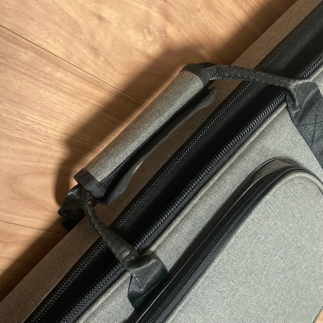 ヘッドレスギター用ケース