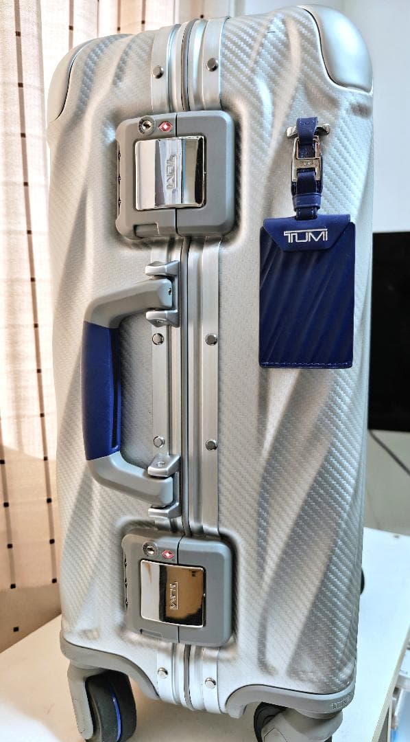 極美品 トゥミ 19 DEGREE インターナショナル キャリーオン 31L