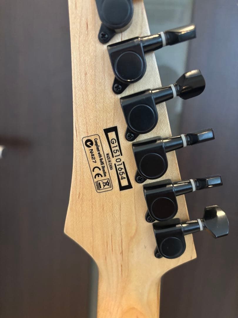 Ibanez gio grg150 ホワイト