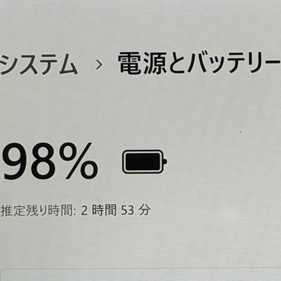 タッチパネル レッツノート CF-QV9 第10世代 MSoffice認証